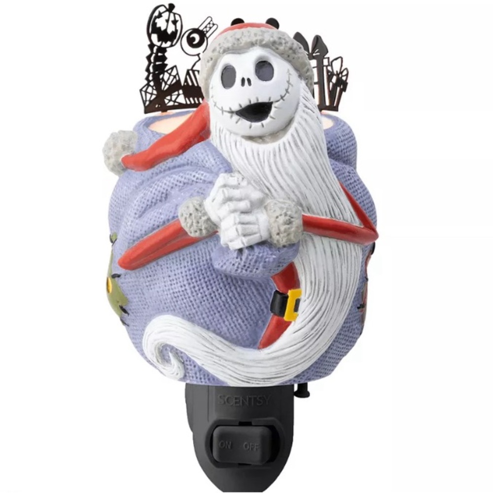 Nightmare before Christmas Scentsy Wall Plug In